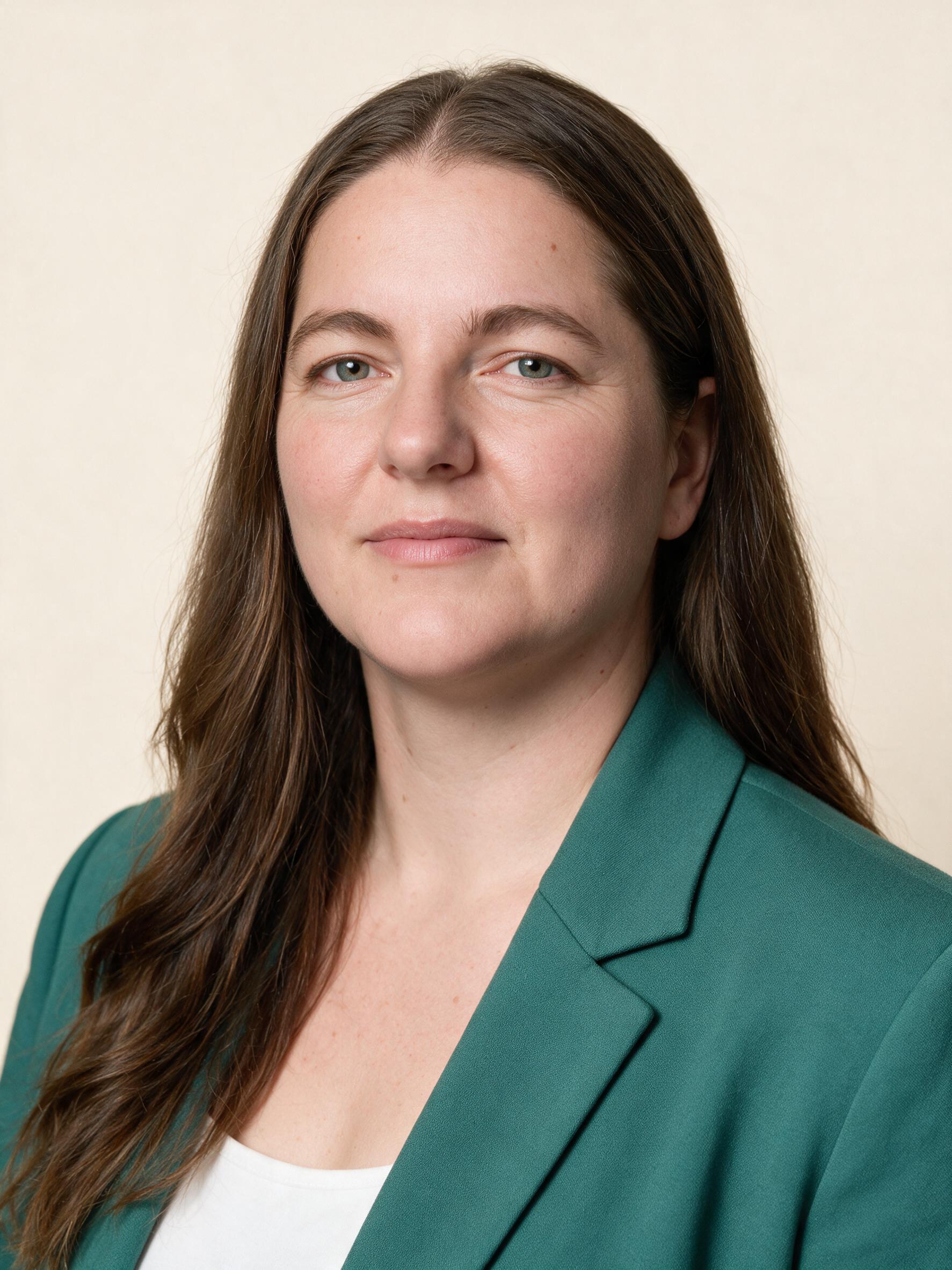 Martha Dietrich, Portrait